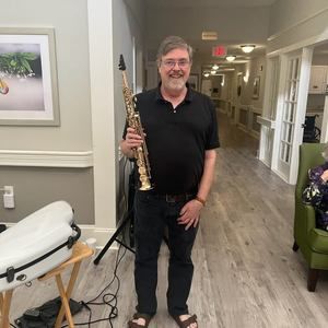 Meet your Posher, John